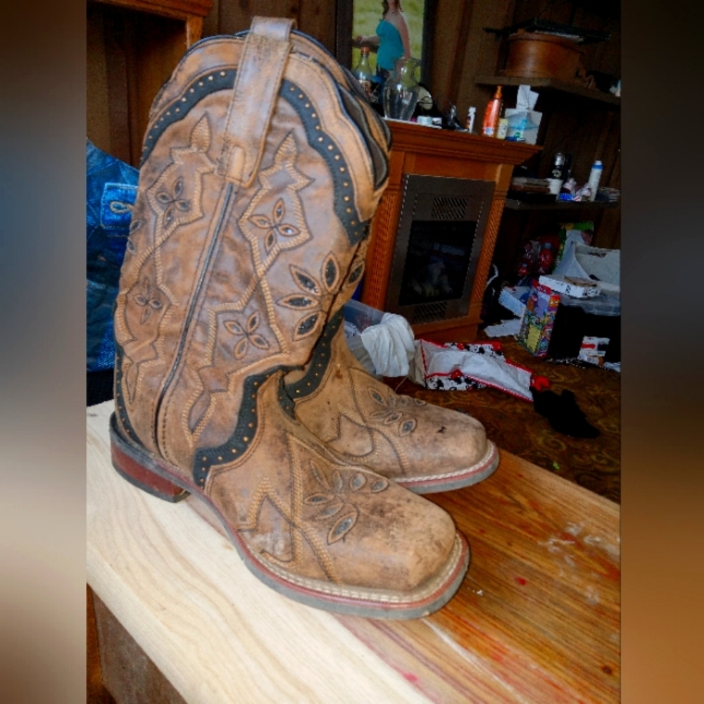 Cowboy Boots